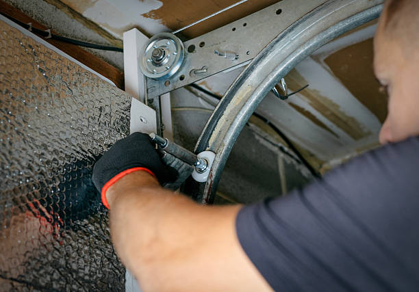 Affordable Garage Door Panel Replacement solutions in Akron, NY